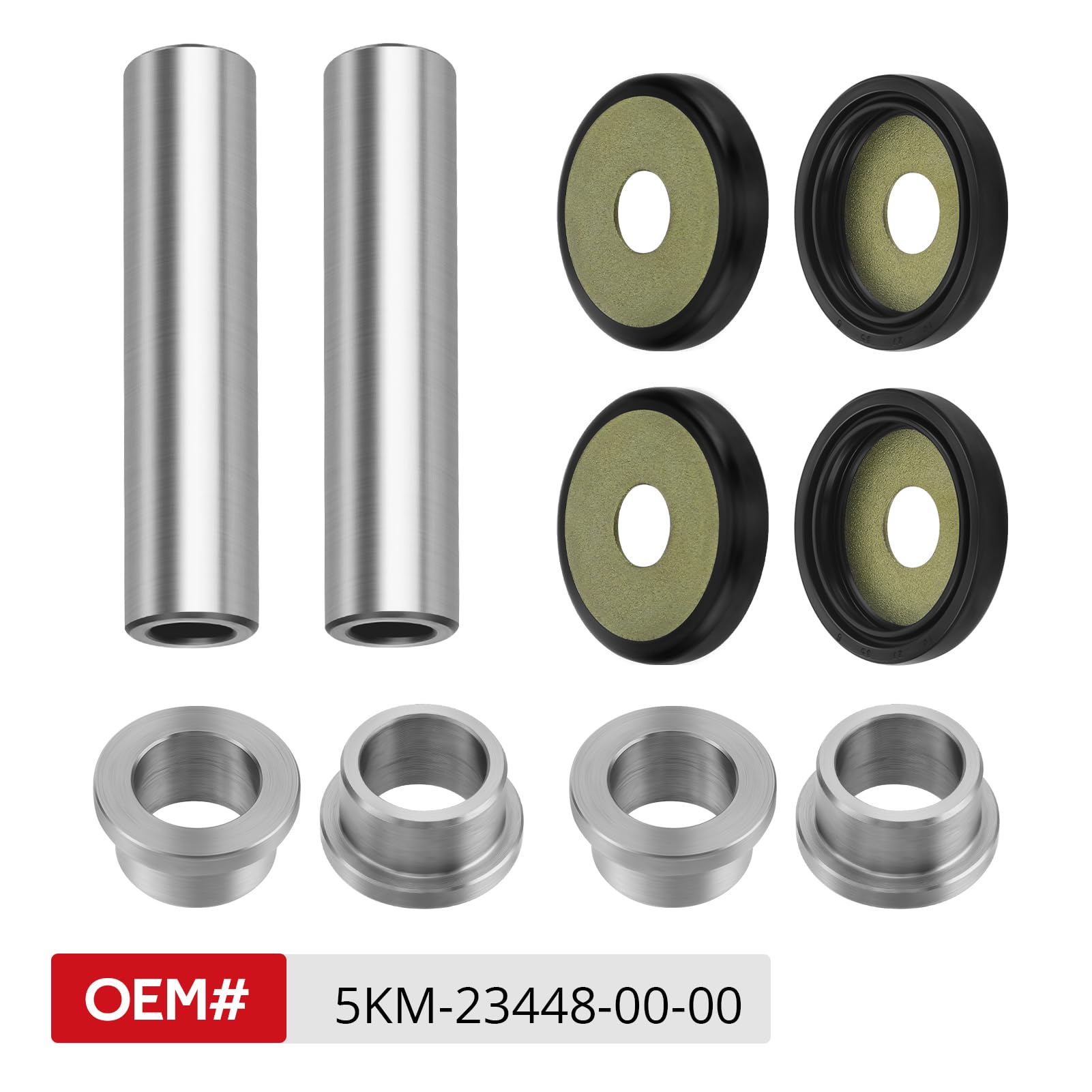 JAVIK Rear Independent Suspension Knuckle Spacer Kit Compatible